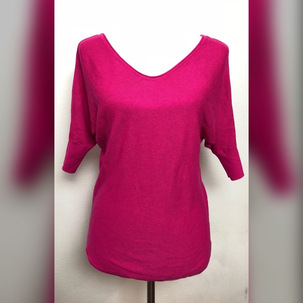 Pink blouse